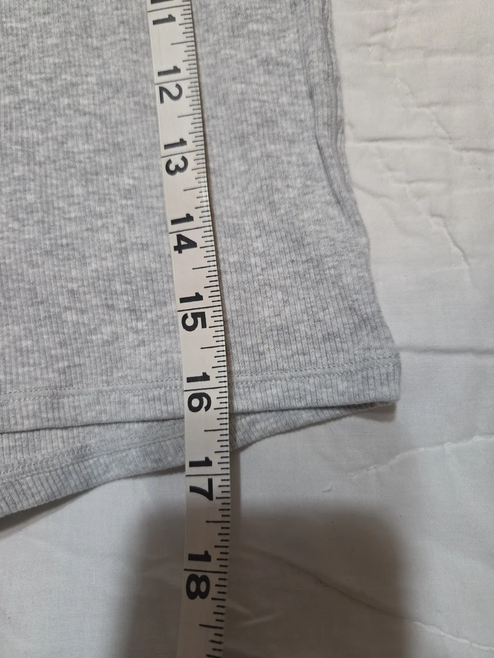 NWT SKIMS Men's Classic Cotton Rib 5